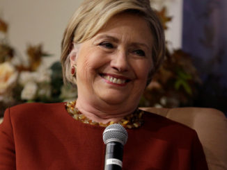 Twice failed presidential candidate Hillary Clinton has announced she wants to be CEO of Facebook so she can control the news content consumed by Americans on "the biggest news platform in the world."