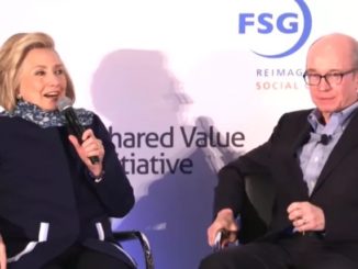 Hillary Clinton admits Democrats love socialism