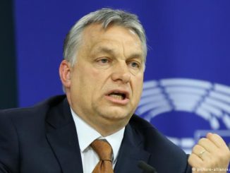 Hungarian PM says days of New World Over rule are over