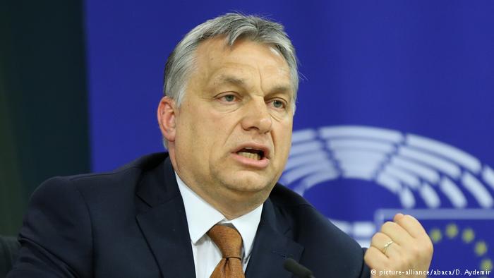 Hungarian PM says days of New World Over rule are over