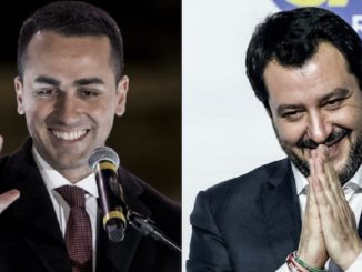 Italy's new conservative coalition has plans to pull the country out of the European Union and form closer ties with the United States and Russia, according to a leaked report that has sent shockwaves through Europe.