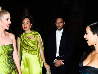 Kim Kardashian teams up with Ivanka Trump