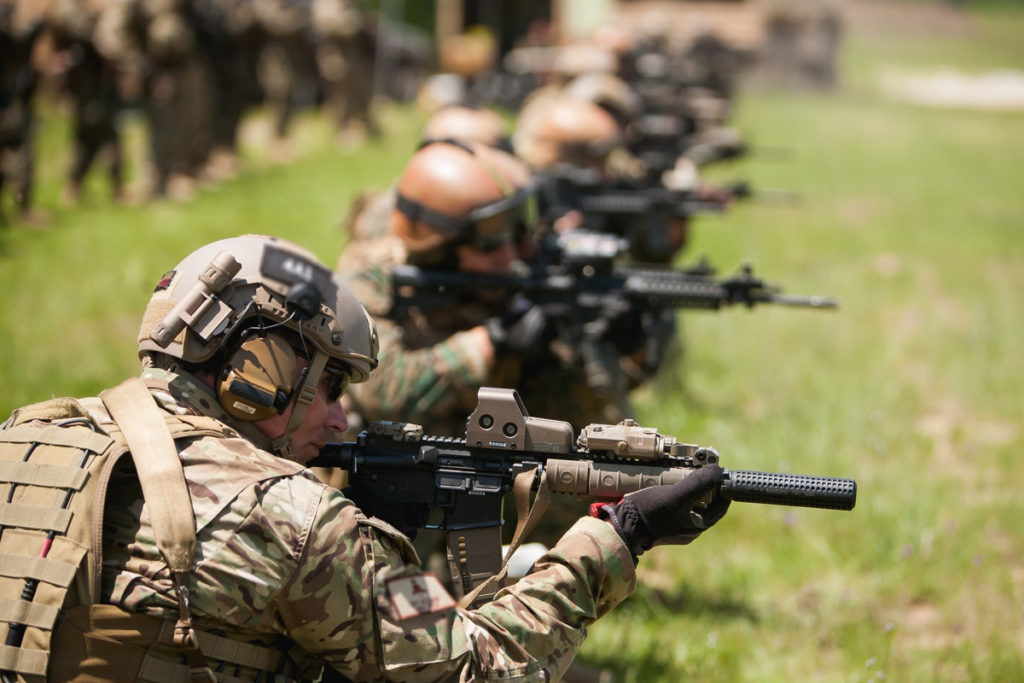 NSA claim Jade Helm was a Russian conspiracy theory