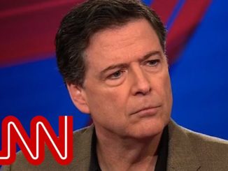 FBI reveal James Comey colluded with CNN to try and destroy Trump