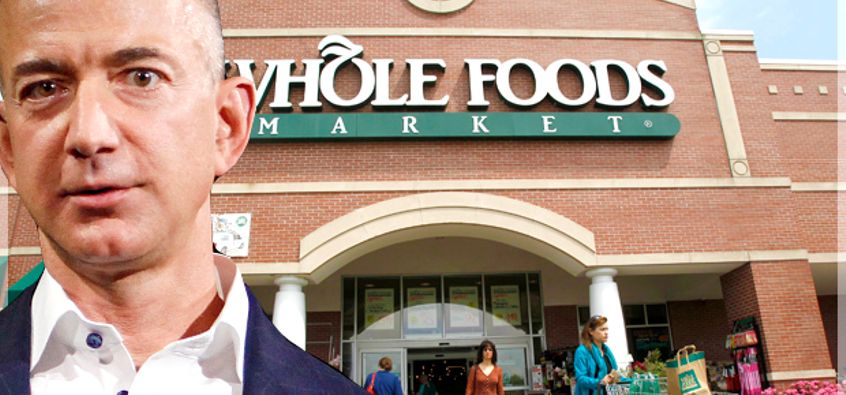 Jeff Bezos says Wholefoods will no longer label GMOs because they are 'safe'