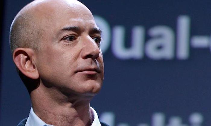 Jeff Bezos urges everyone to leave George Soros alone