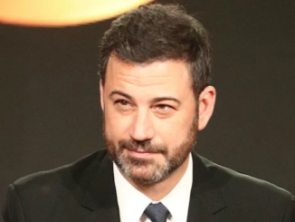 Jimmy Kimmel says he is dropping the anti-Trump rhetoric