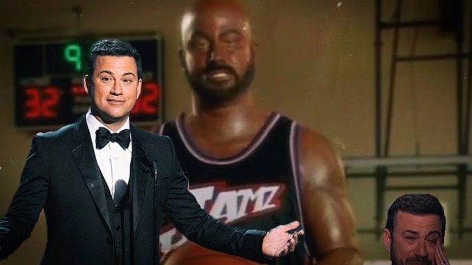 Jimmy Kimmel refuses to apologise for ABC black face routine