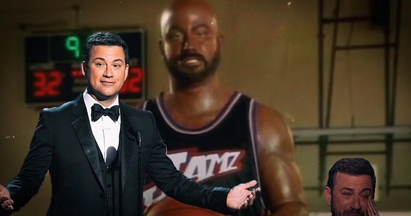 Jimmy Kimmel refuses to apologise for ABC black face routine