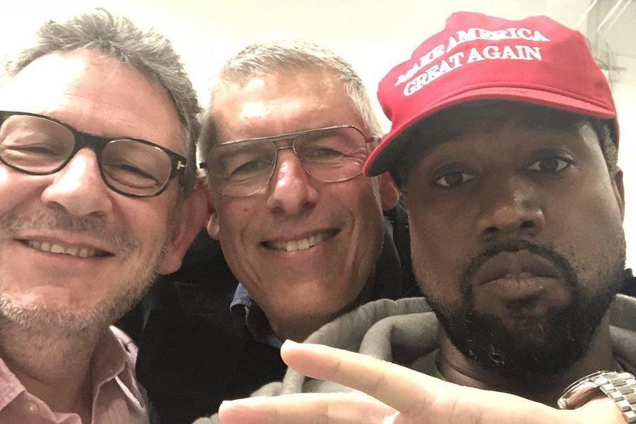Kanye West threatened with assassination from Crips for supporting President Trump