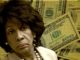 Maxine Waters caught funnelling 100k in campaign funds to daughters bank account