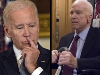 John Mccain Urged Biden to run for President on his deathbed