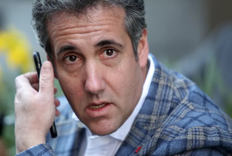 FBI wiretapped Michael Cohen's phone and illegally listened to White House calls