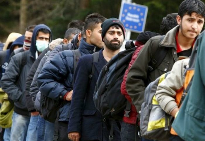 A network of criminals in Sweden are recruiting child migrants to serve in an Islamic "youth army" - a Swedish court has heard.