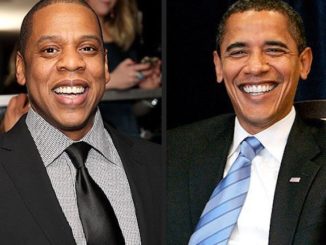 Barack Obama warns black artists against praising Trump