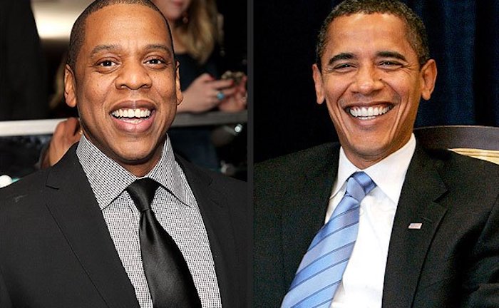 Barack Obama warns black artists against praising Trump