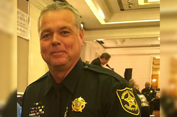 Disgraces Parkland cop covered up sexual assault of young school boy