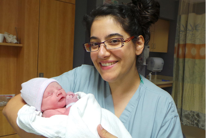 Women who abort their children should receive Mother's Day cards too, according to Ghazaleh Moayedi an obstetrician-gynecologist at Queen’s Medical Center in Honolulu, Hawaii and a spokesperson for Planned Parenthood.