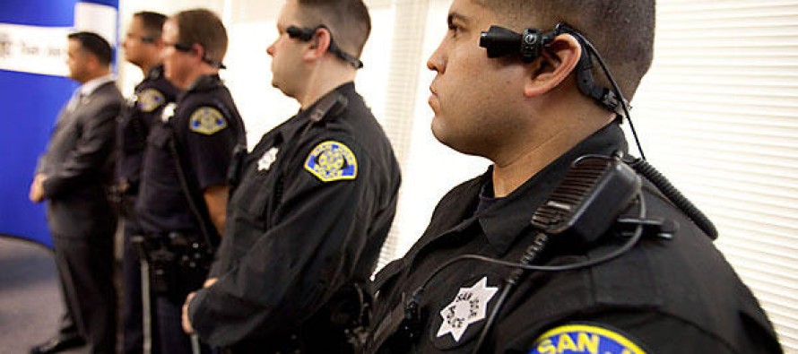 Police body cams are now racist, according to an official report