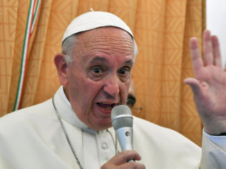 Karl Marx must be considered a "father of Christianity" according to Pope Francis, who claims that Marx, the founder of Communism, has more influence in the contemporary Catholic Church than Jesus Christ.  