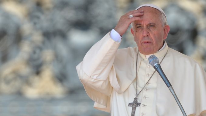 A new Gallup poll has found that over four million Catholics in the U.S. have turned their back on the church since Pope Francis took control. 