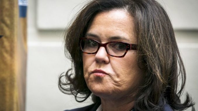 Leftist activist and comedian Rosie O'Donnell is facing prosecution and time behind bars after being caught contributing more than the legal limit to five Democratic political candidates while using fake names.