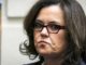 Leftist activist and comedian Rosie O'Donnell is facing prosecution and time behind bars after being caught contributing more than the legal limit to five Democratic political candidates while using fake names.