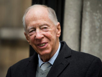 Etherium founder says Rothschilds control most cryptocurrencies