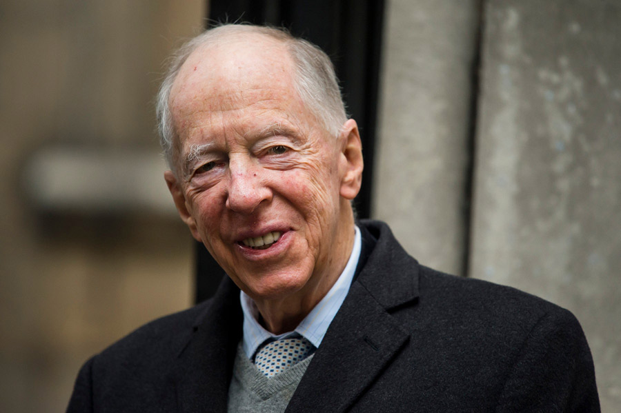 Etherium founder says Rothschilds control most cryptocurrencies