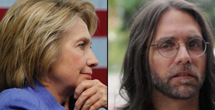 Hillary Clinton accepted 30 thousand dollars from child sex cult NXIVM
