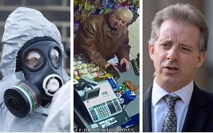 Government bans media from reporting on fact that Skripal worked with MI6 to create Trump-Russia dossier