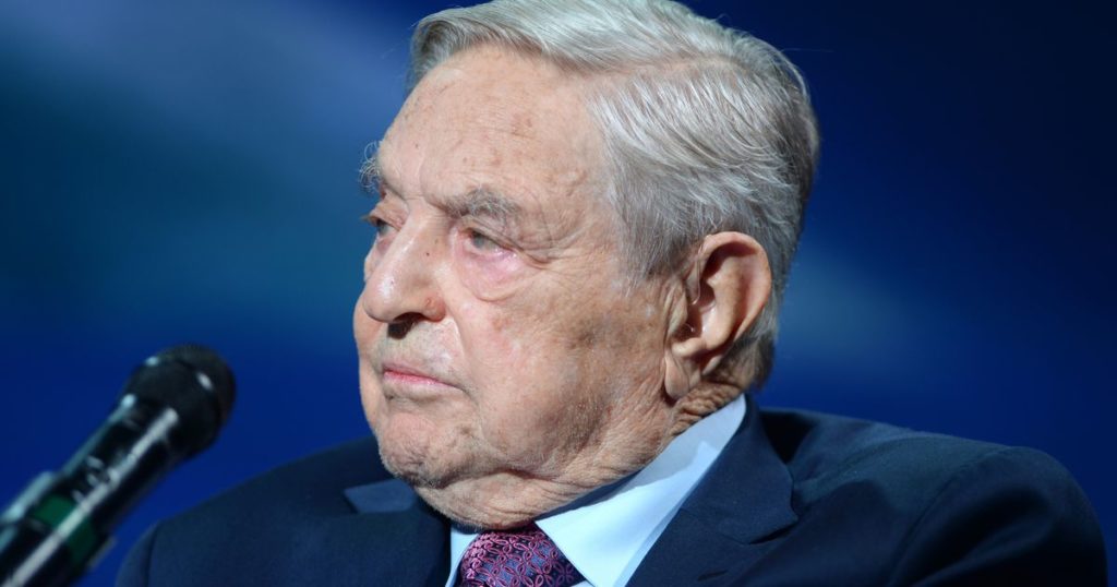 The globalist billionaire says he has pumped millions of dollars into a campaign for a second Brexit referendum that will be launched within the next days.