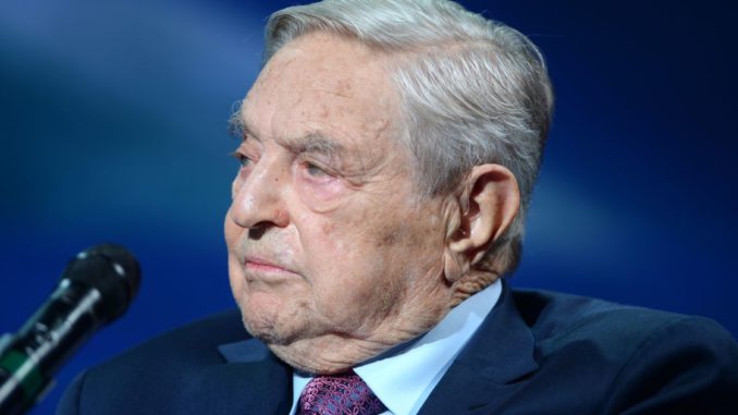 The globalist billionaire says he has pumped millions of dollars into a campaign for a second Brexit referendum that will be launched within the next days.