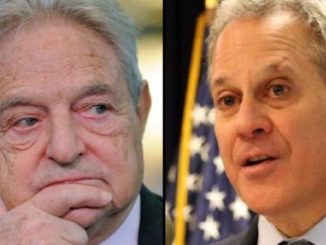 Eric Schneiderman funded by George Soros