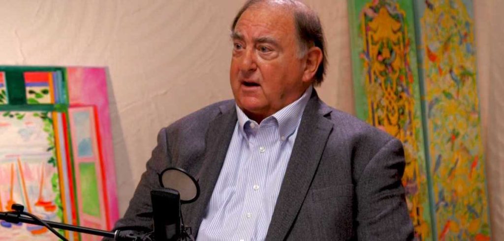 FBI mole Stefan Halper accused of being fantasist