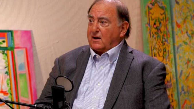 FBI mole Stefan Halper accused of being fantasist