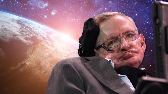 Stephen Hawking's final words were 'we live in the Matrix'