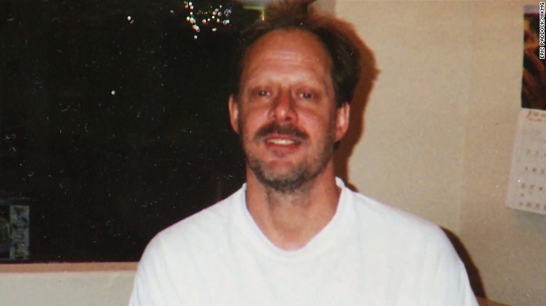Authorities claim Las Vegas gunman Stephen Paddock was a conspiracy theorist