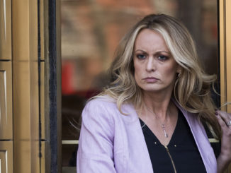 Stormy Daniels found guilty of covering up the sexual assault of one of her colleagues