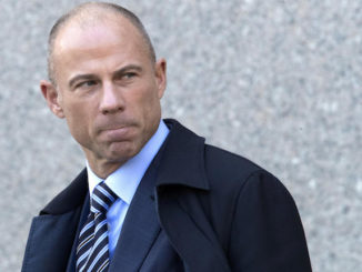 Stormy Daniels' controversial attorney Michael Avenatti has been hit with a $10-million judgment Tuesday in U.S. Bankruptcy Court.