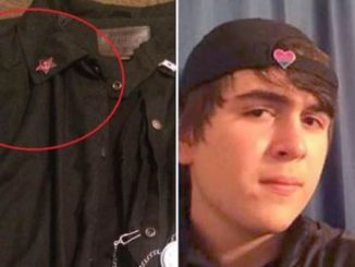 Texas shooter was far-left Satanist