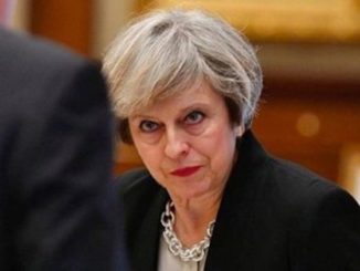 Theresa May under investigation for lying to UK parliament about Novichok
