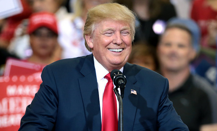 Trump masterfully trolls the Deep State