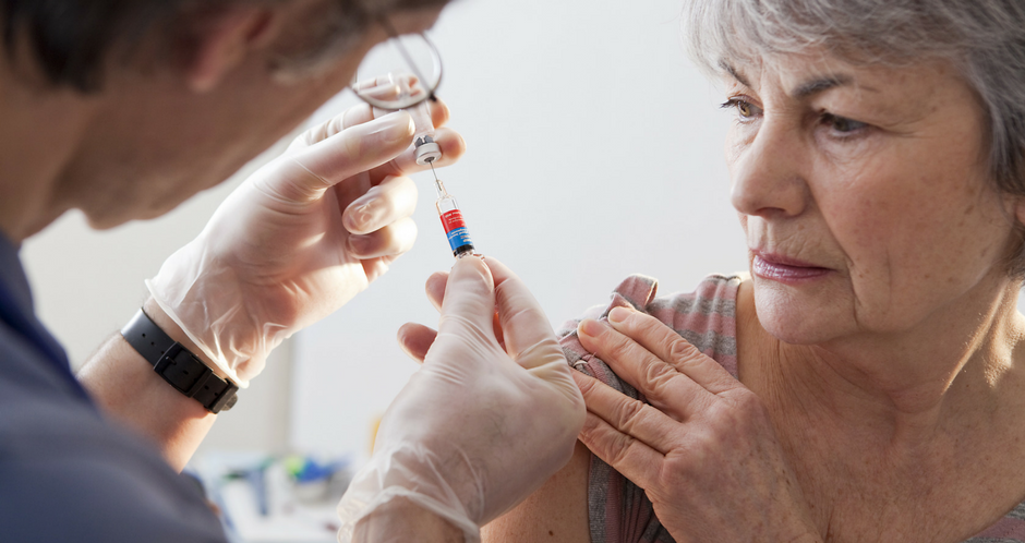 Vaccines can cause sociopathy, study suggests