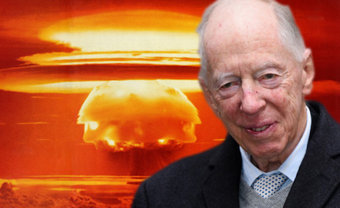 The Rothschilds love war