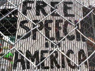 Leaked memo reveals ACLU no longer agrees with free speech