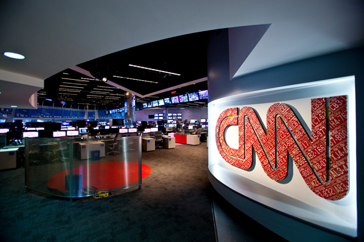 CNN prepare layoffs as ratings plunge to lowest ever
