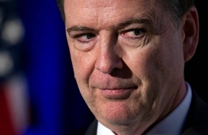 James Comey nuked Assange immunity deal that would have unmasked DNC hacker