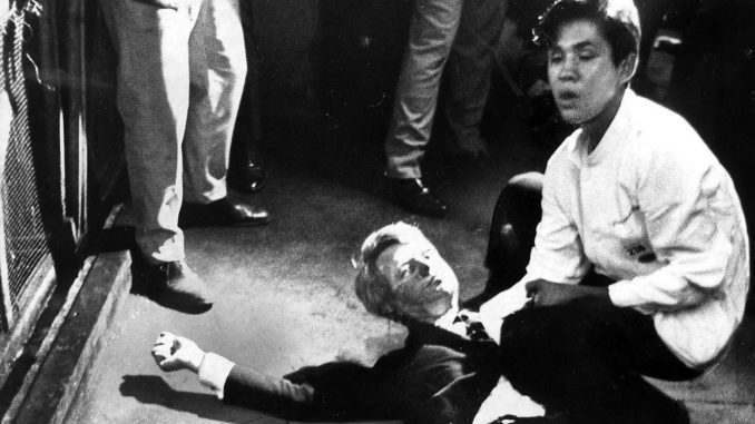 CIA hypnotized assassin to murder JFK's brother