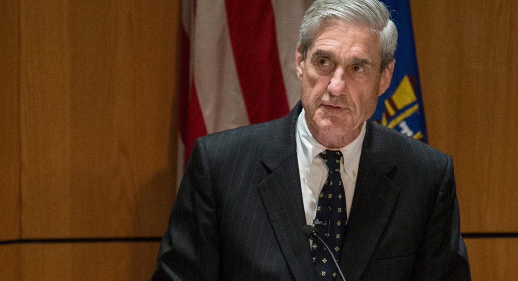 Mueller asks court to hide all evidence he has proving alleged Russian meddling